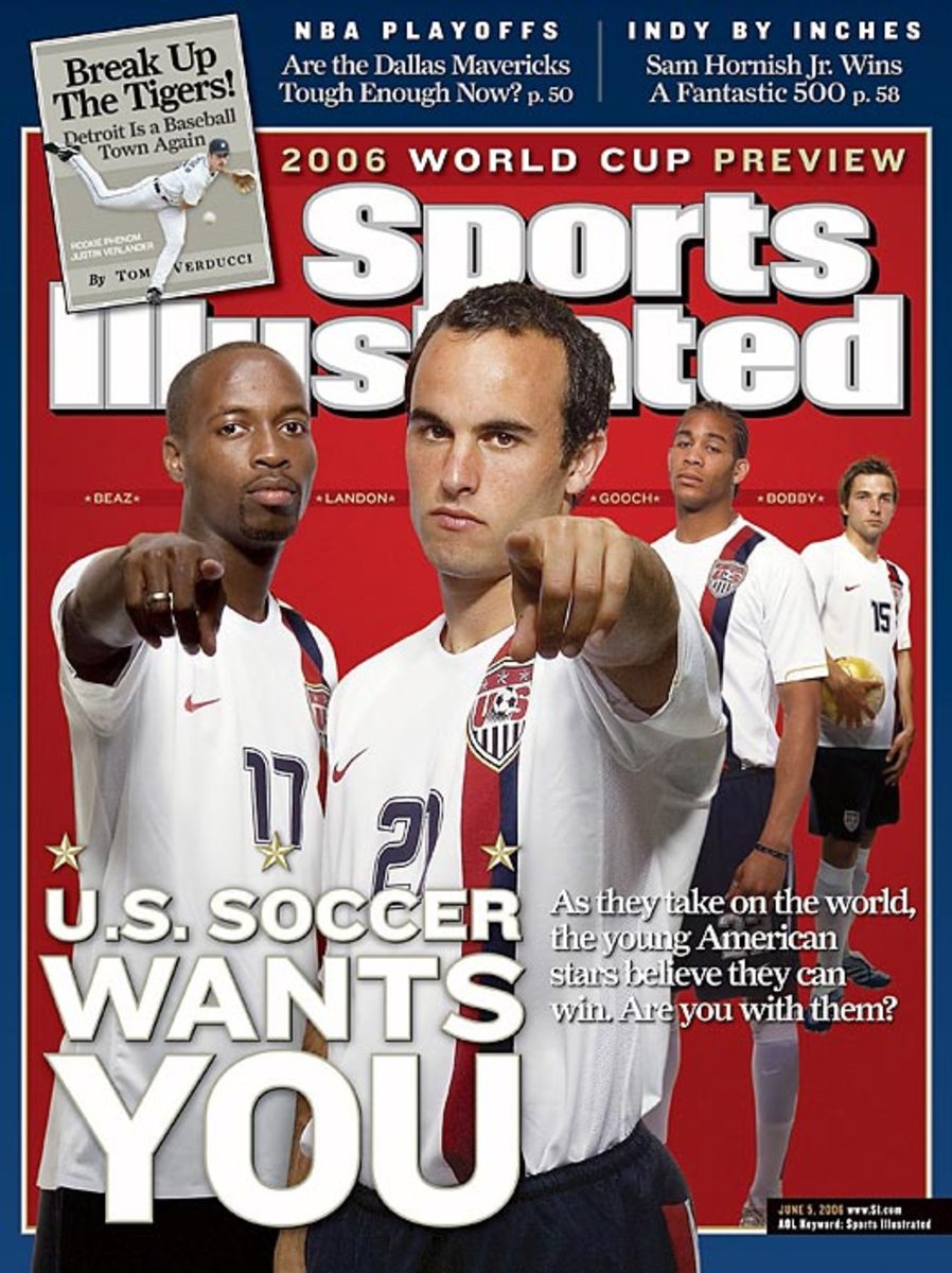 Landon Donovan