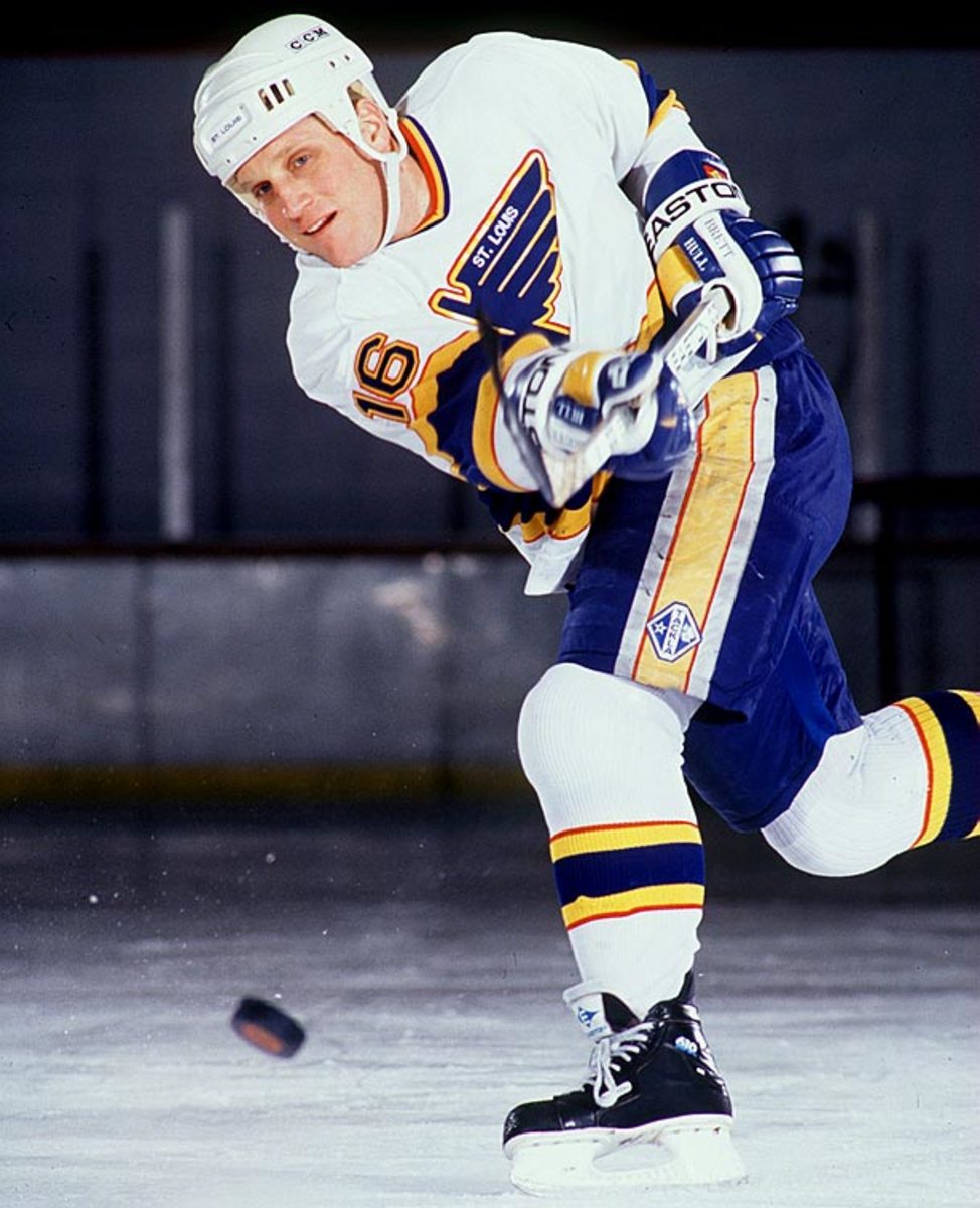 87 Brendan Shanahan Blues Stock Photos, High-Res Pictures, and Images -  Getty Images