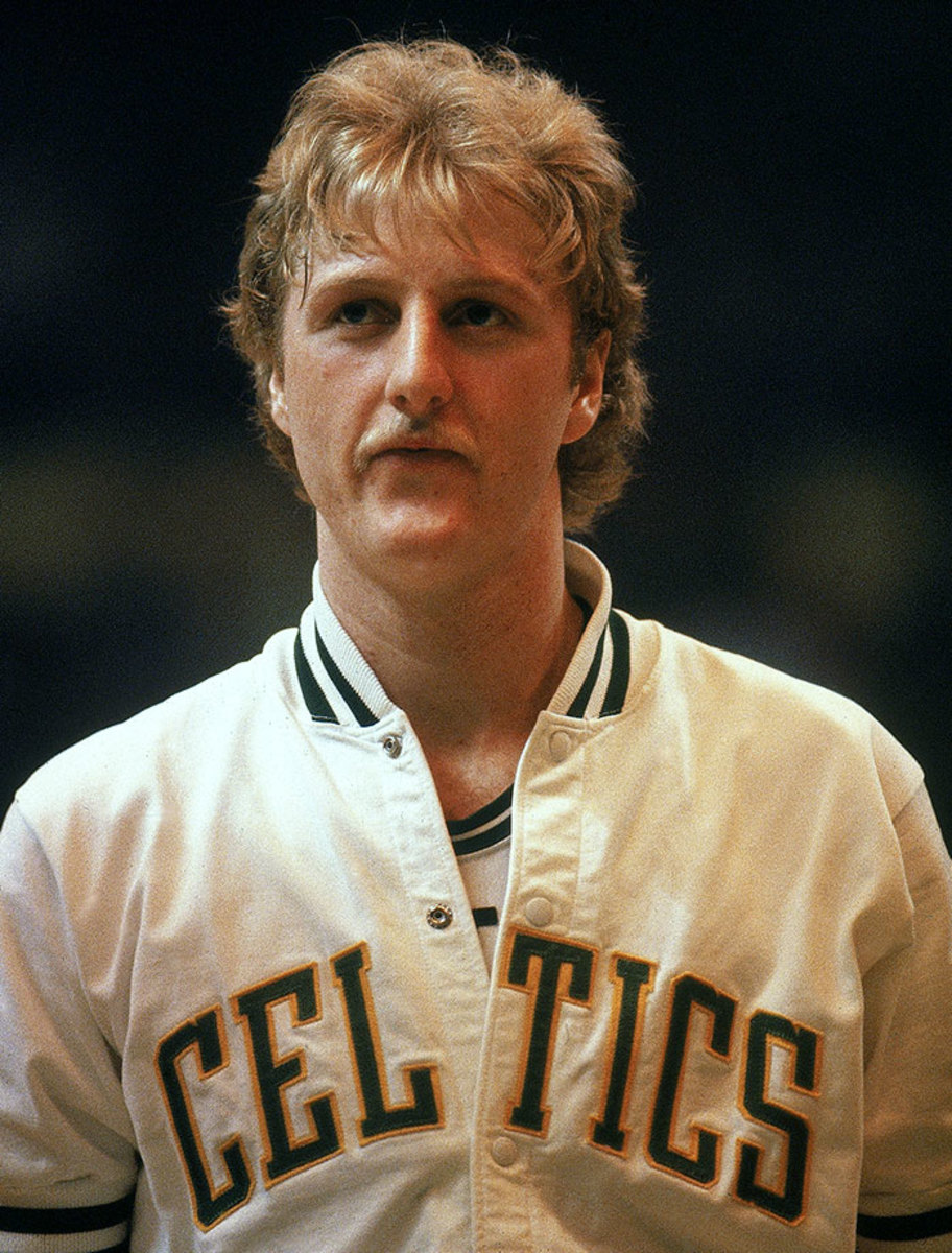 Rare Si Photos Of Larry Bird Sports Illustrated