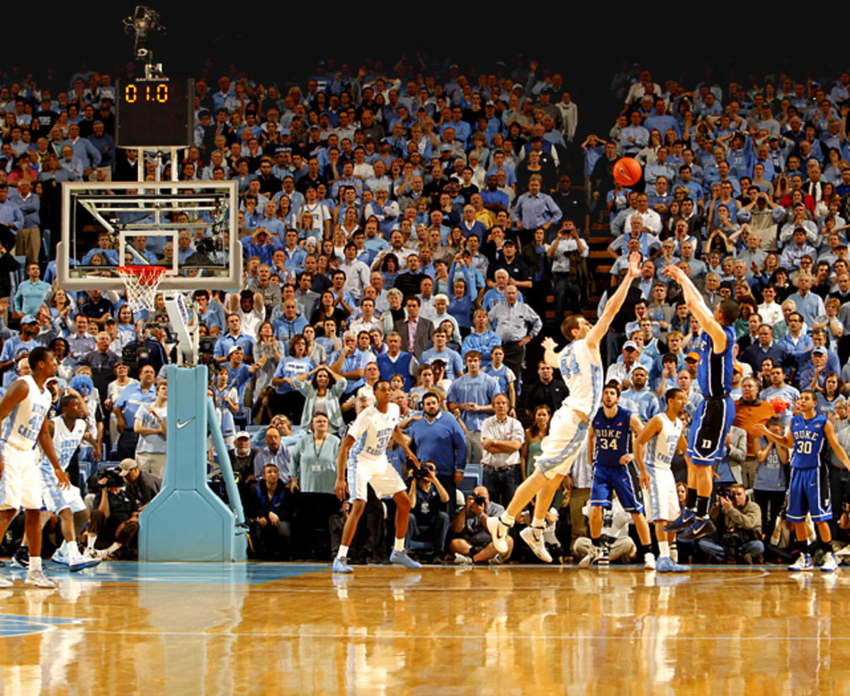 Tyler Zeller, Austin Rivers