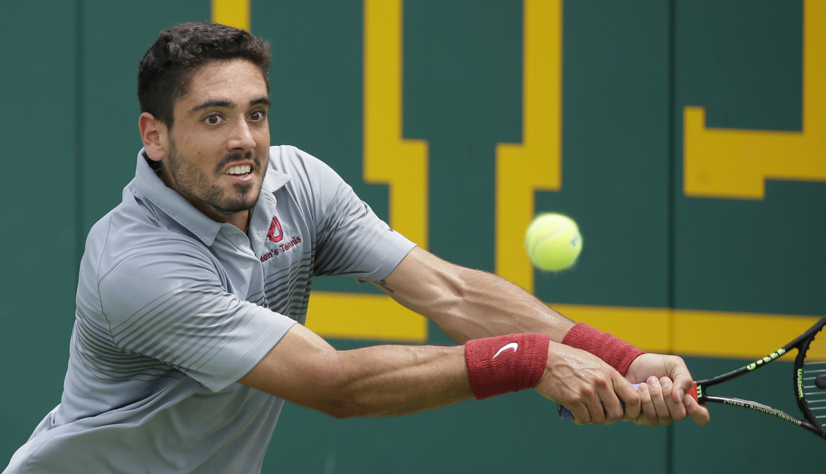 Virginia takes 2nd NCAA men's team tennis title in 3 years Sports