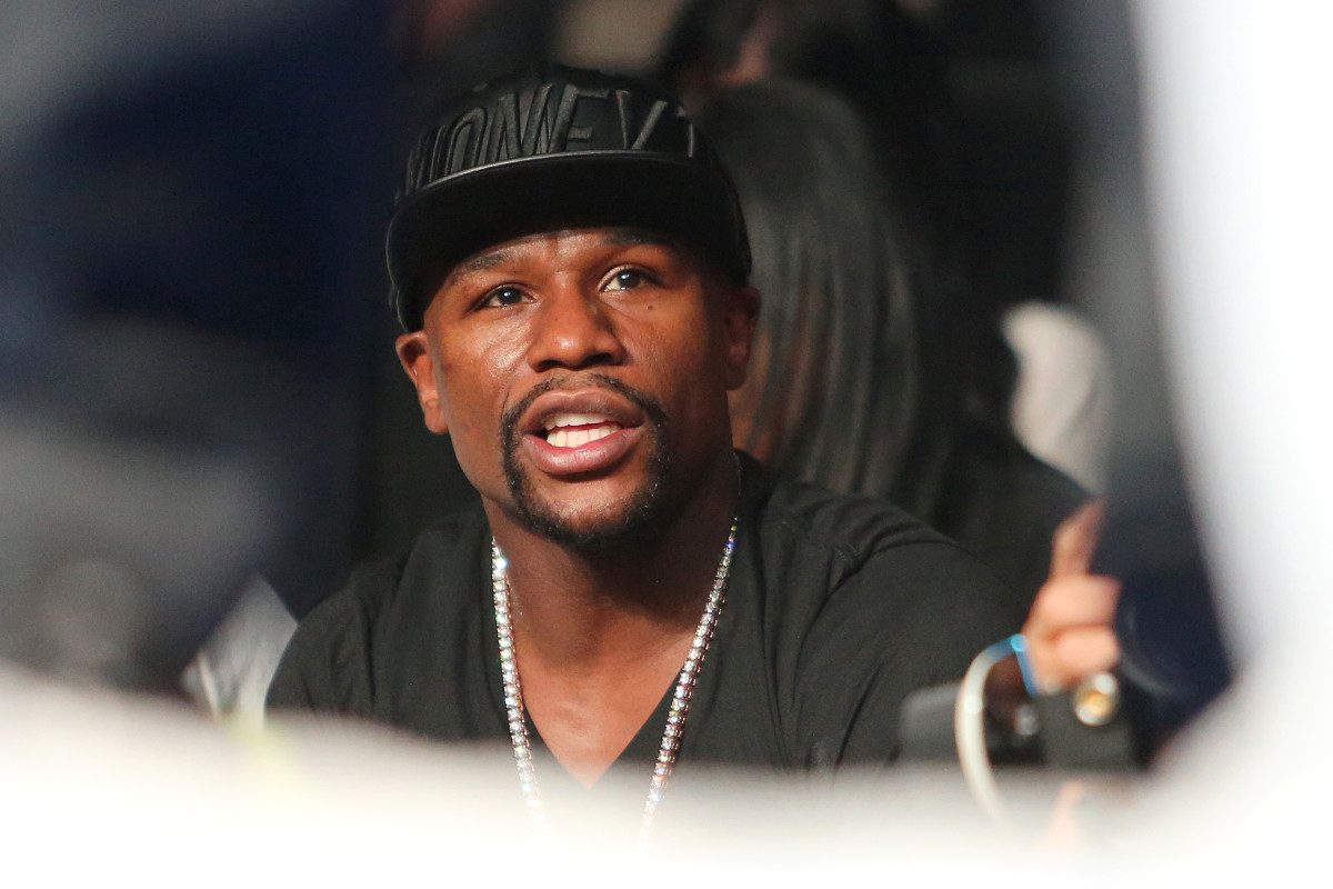 Ronda Rousey Floyd Mayweather comments on loss to Holly Holm Sports