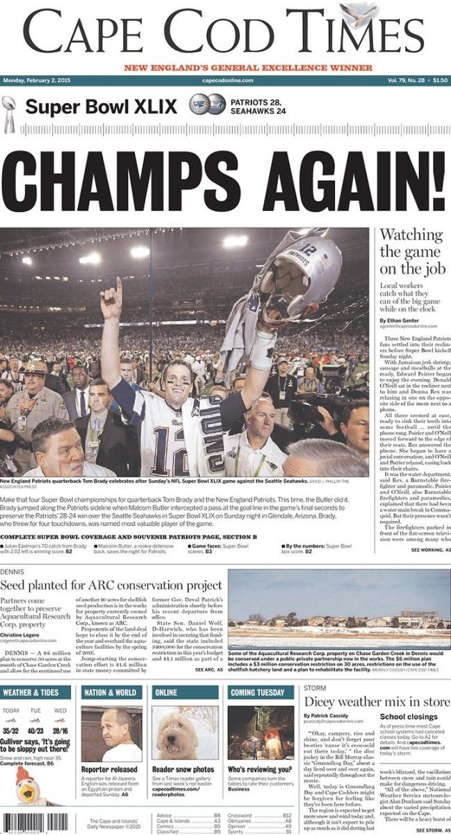 cape cod times
