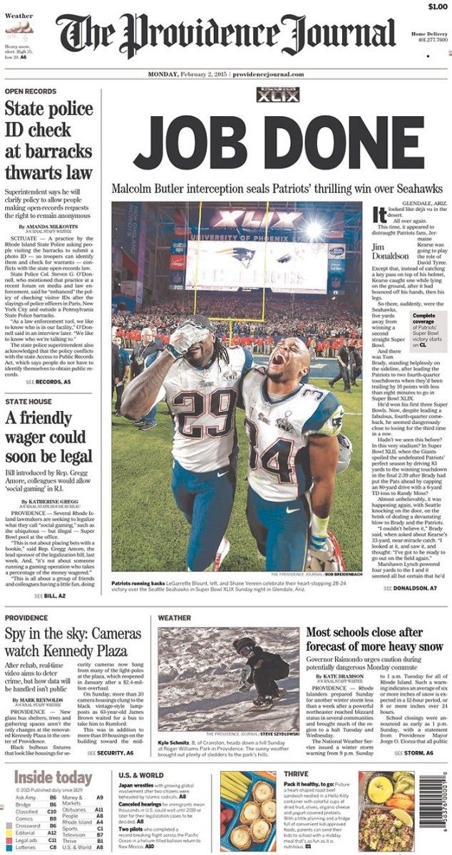 providence journal