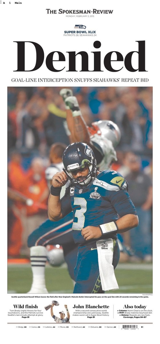 seahawks front page