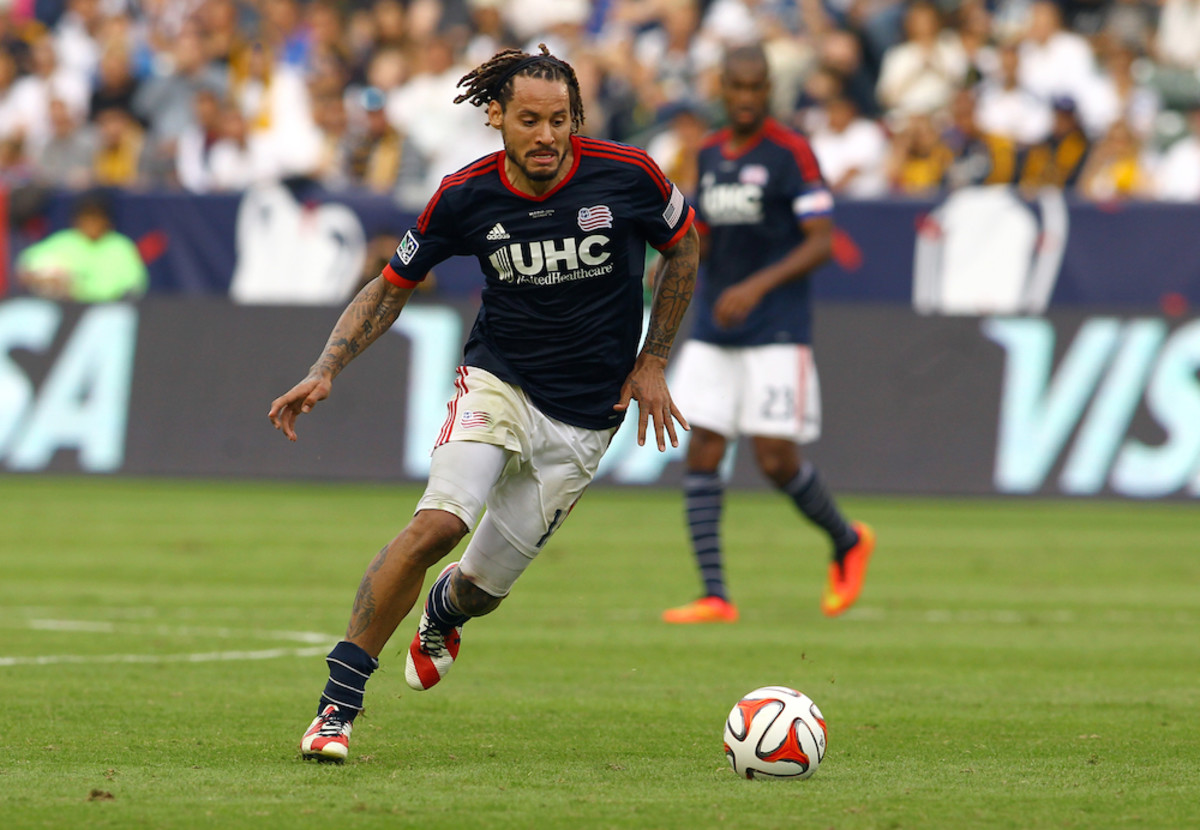 Jermaine Jones to miss 4-6 weeks after hernia surgery - Sports Illustrated