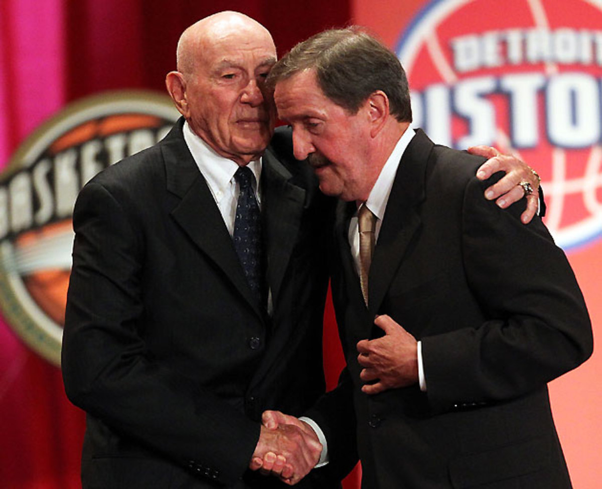 herb magee and jack ramsay