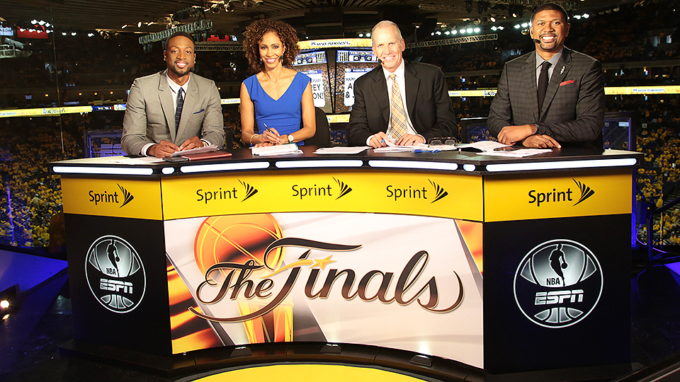 SI Media Podcast Featuring NBA Countdown host Sage Steele Sports