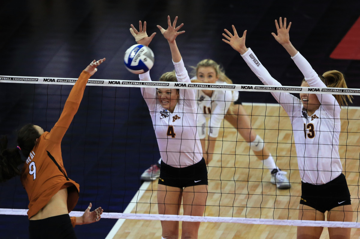 Texas ready to go against Huskers, crowd in volleyball final Sports Illustrated