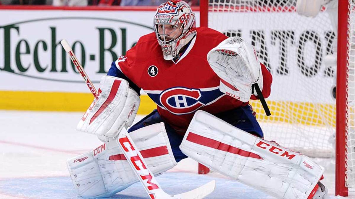 Carey Price gets start for Canada in exhibition opener