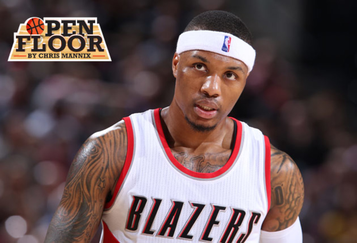 D Lillard