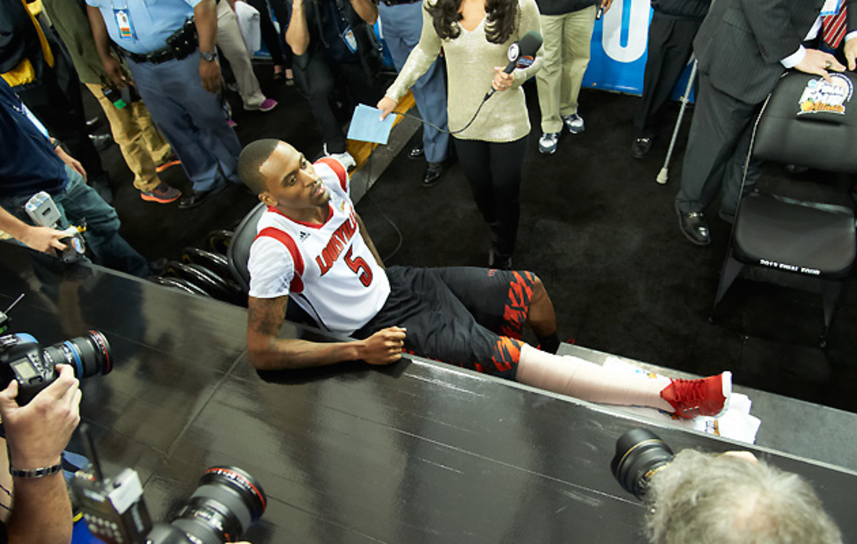 5 basketball players who suffered gruesome leg injuries including Kevin Ware
