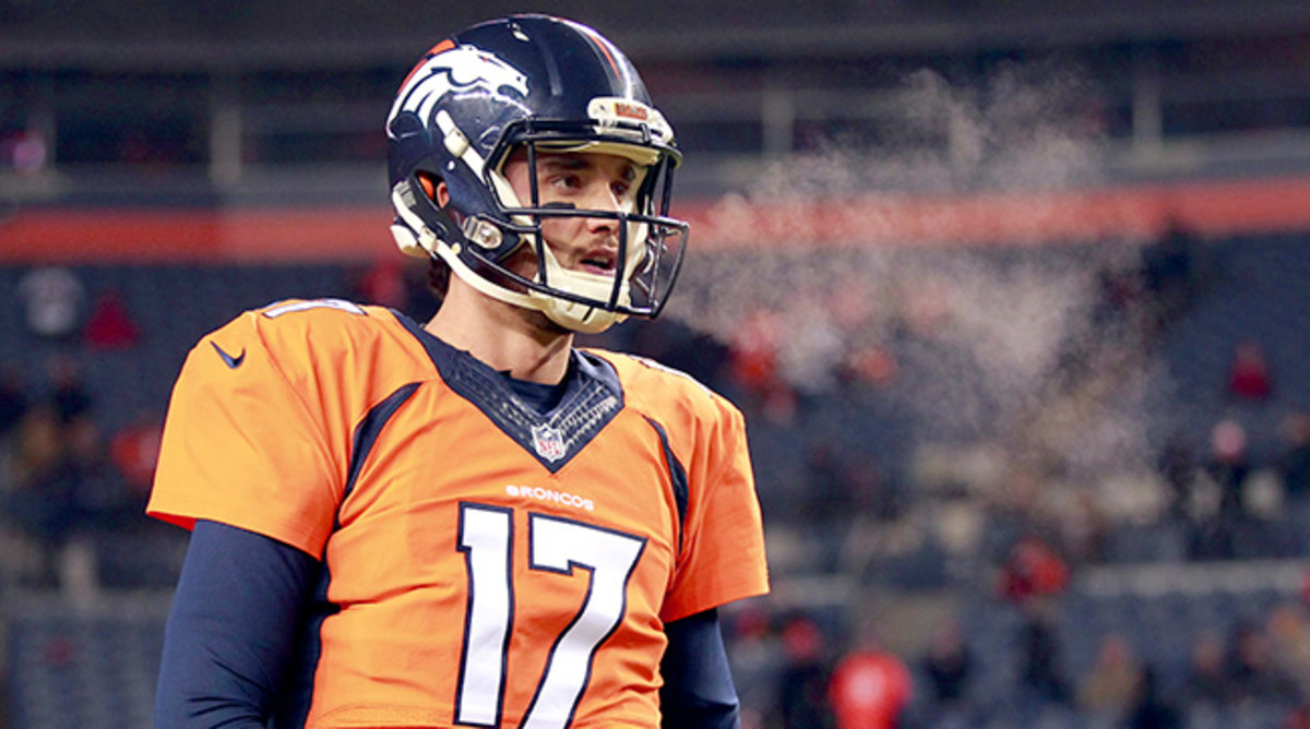 This time, Osweiler came through for Denver in the second half.