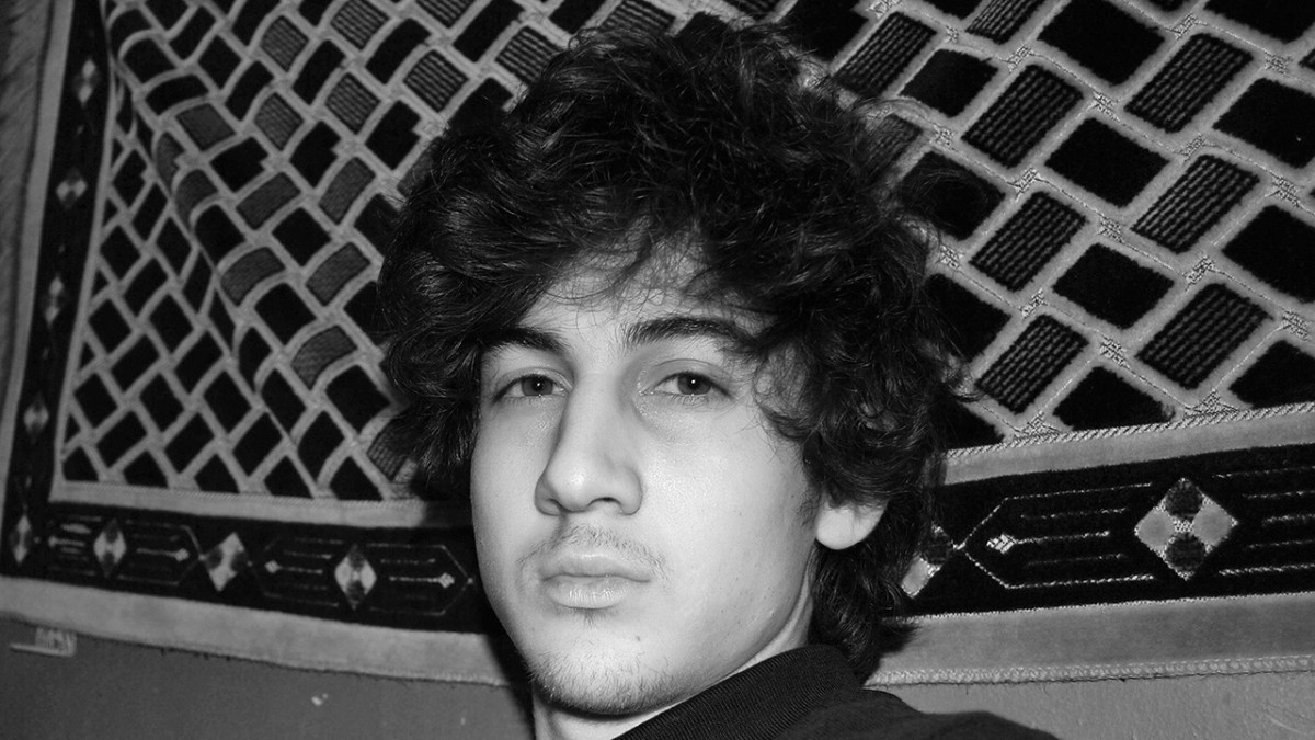 Dzhokhar Tsarnaev sentenced to death for Boston Marathon bombing -- IMAGE