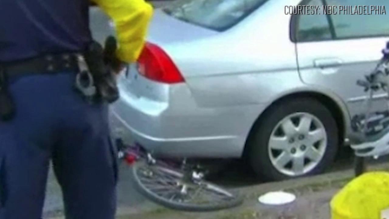 Temple University women's lacrosse player injured in hit and run