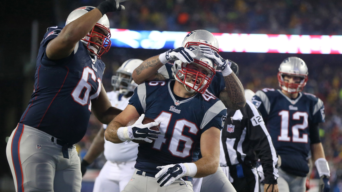 Patriots’ ineligible receiver trick banned by NFL owners Sports