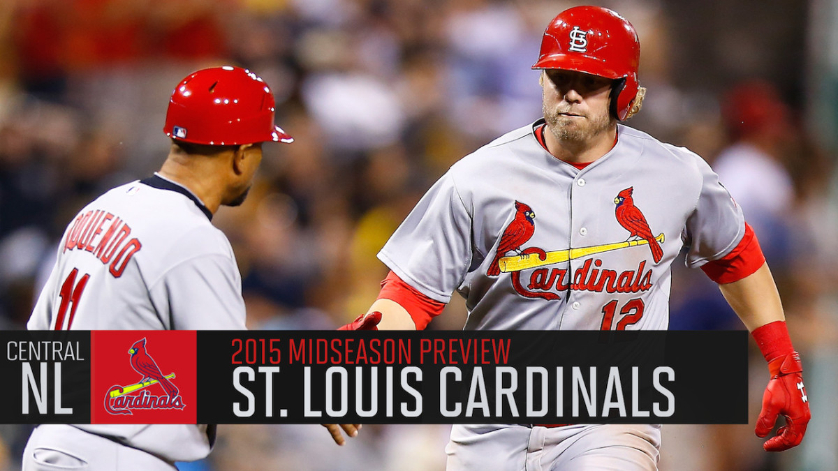 St. Louis Cardinals 2015 midseason preview - Sports Illustrated