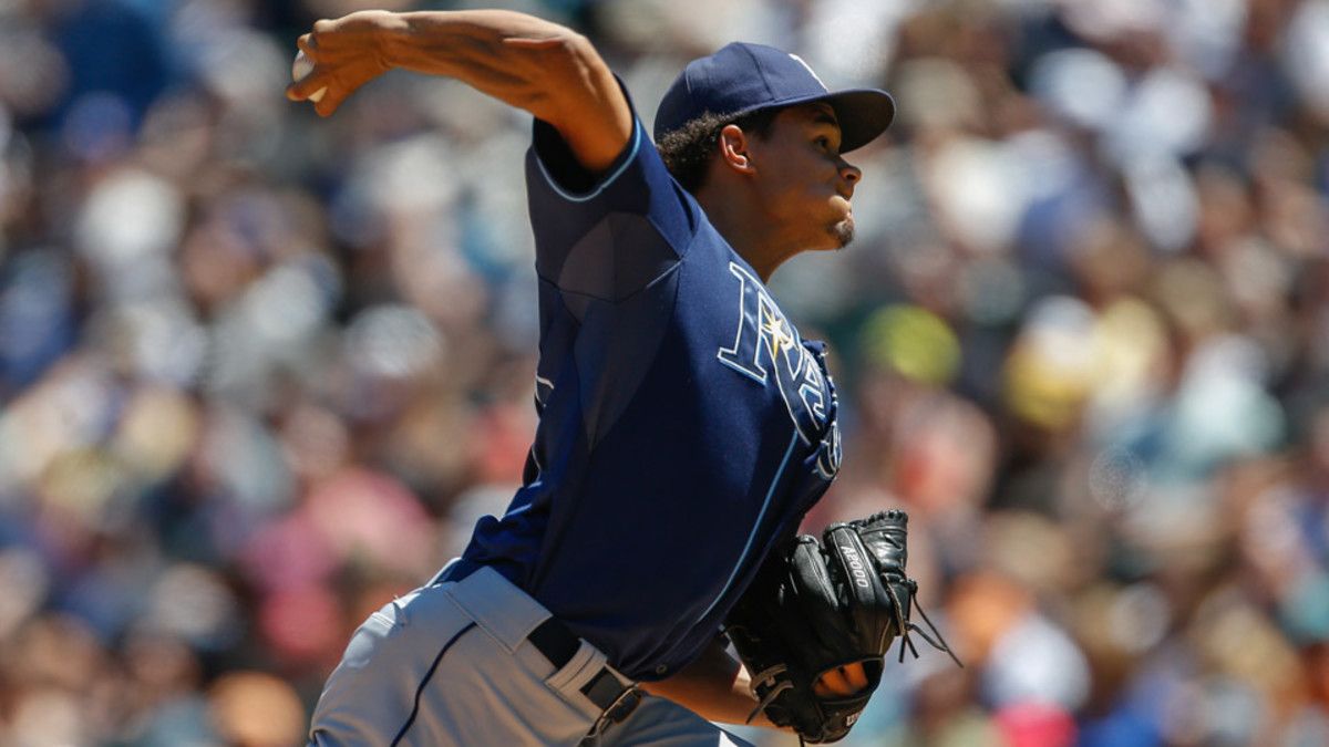Chris Archer makes history as Rays beat Mariners - Sports Illustrated
