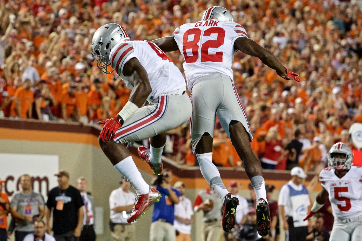 Amway Coaches Poll: Top 25 for Week 2 - Sports Illustrated