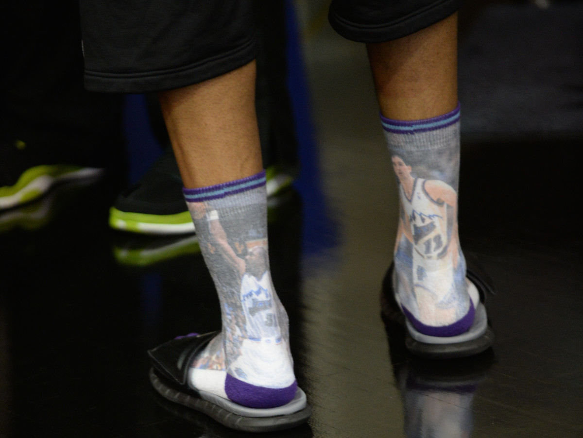 nba long socks