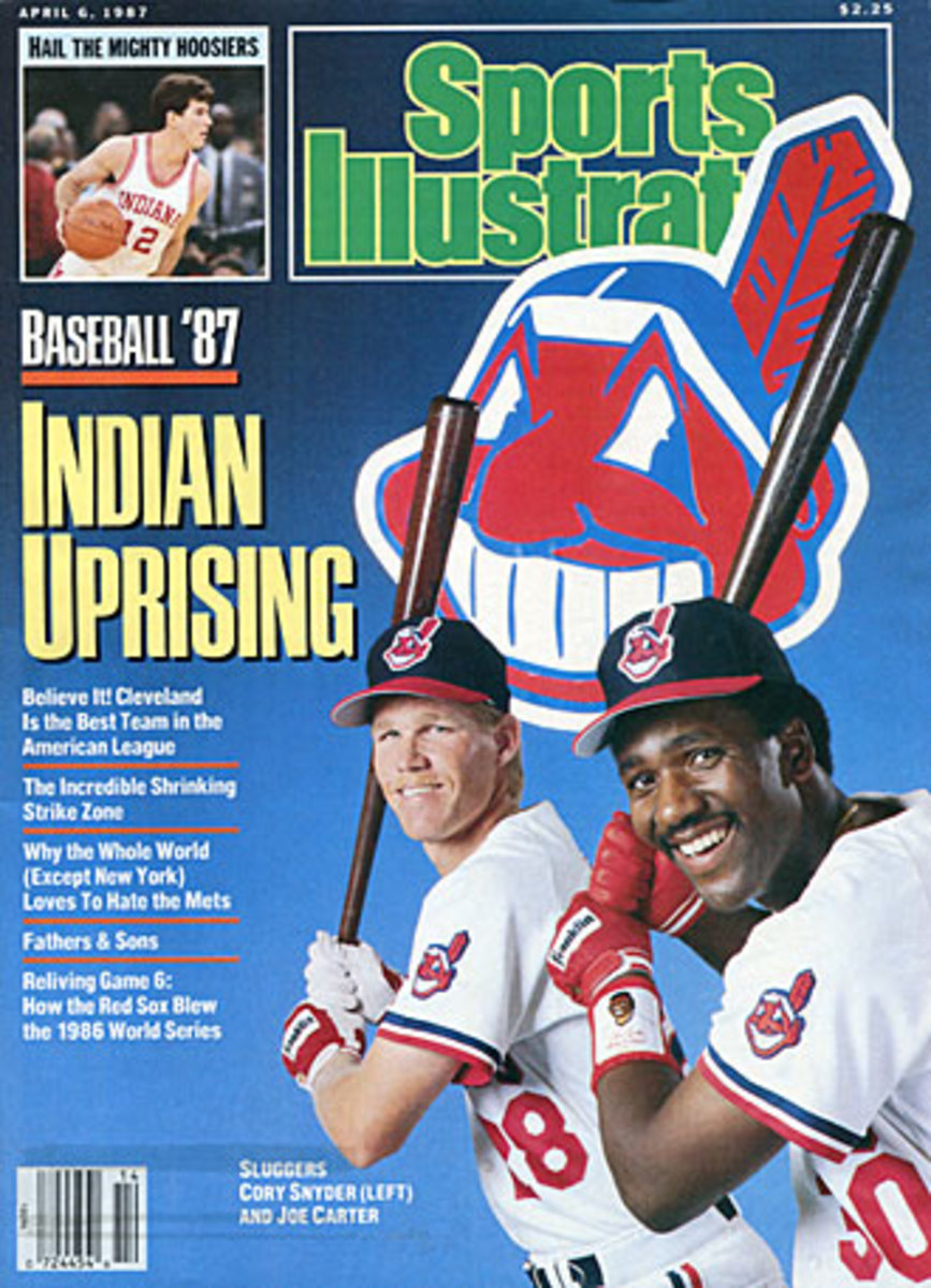 Indians 1987 cover