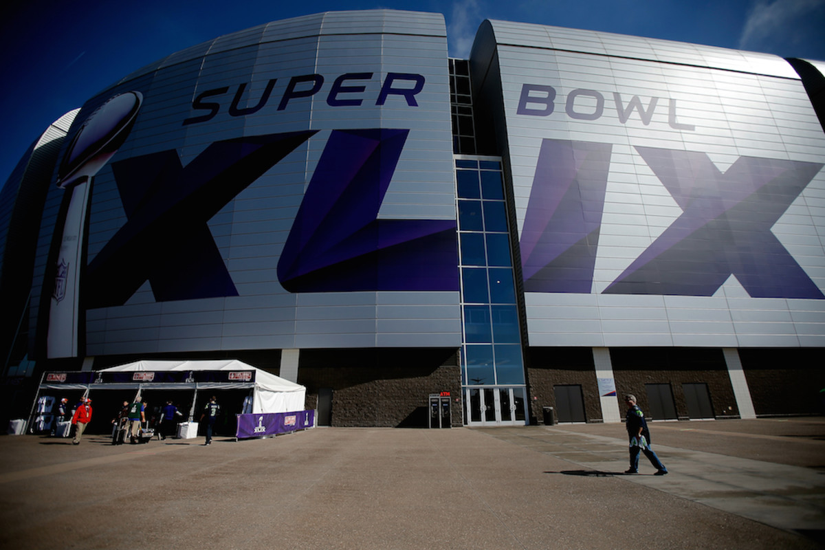 2015 Super Bowl Concession prices are expensive Sports Illustrated