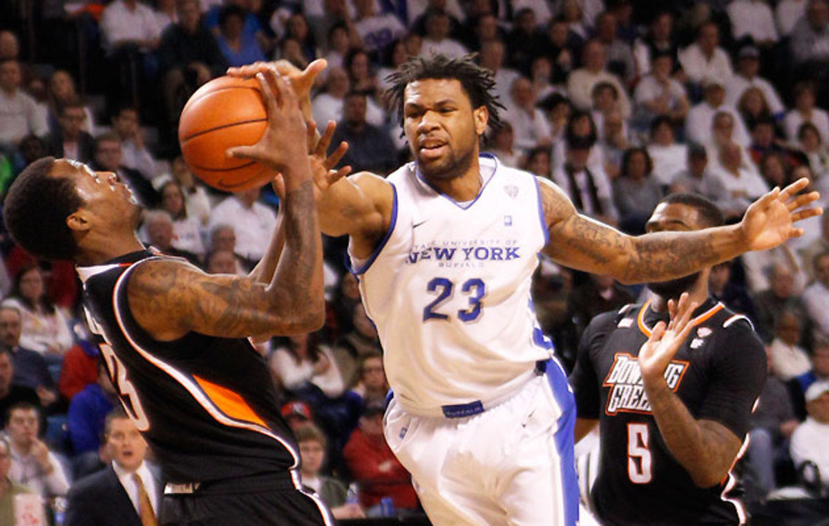 ncaa tournament team previews buffalo justin moss