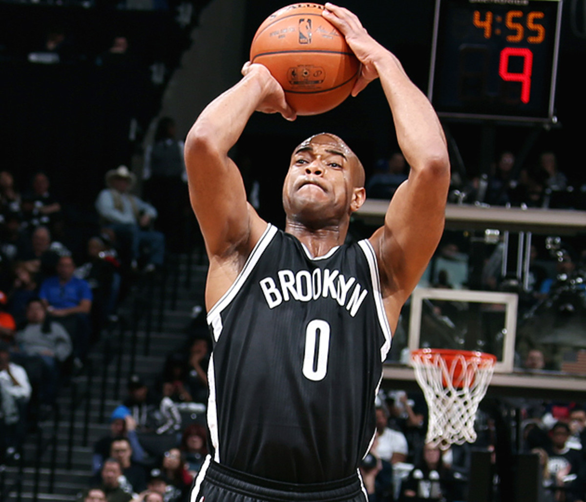 Jarrett Jack, Nets beat Hawks in Brooklyn to win Game 3 Sports