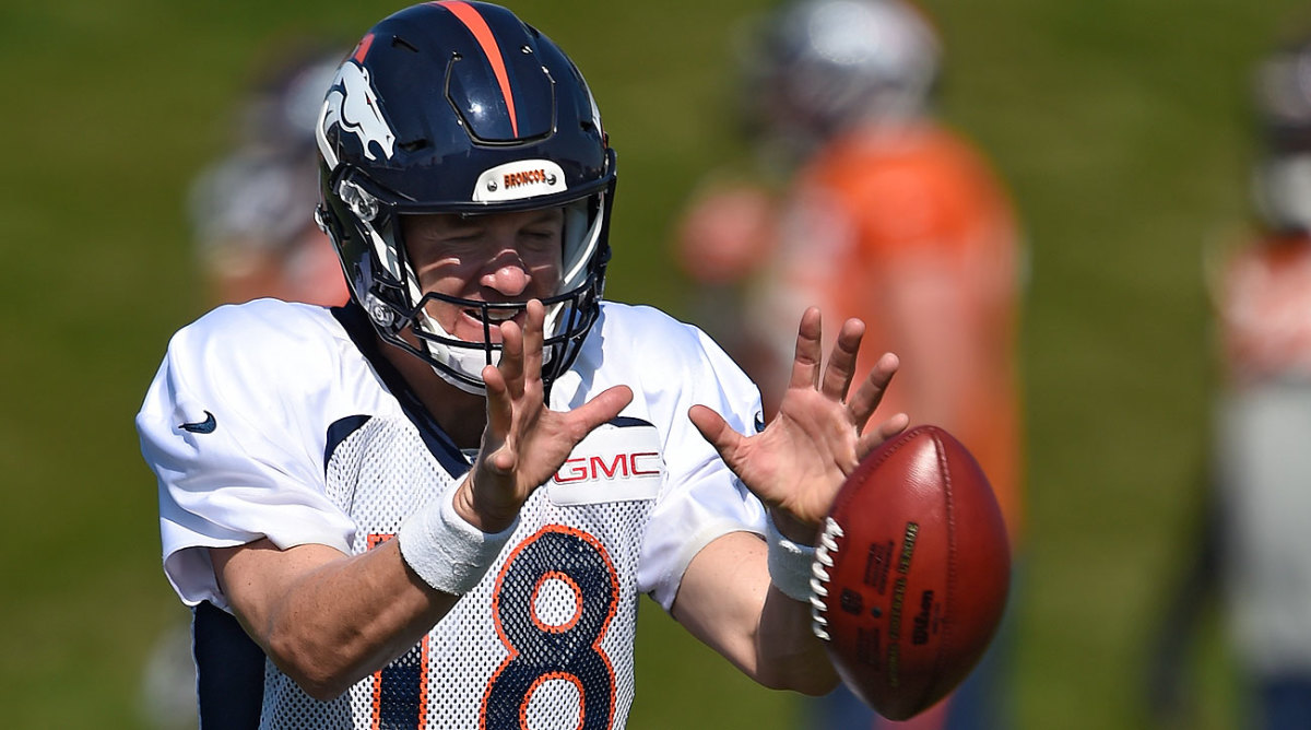 Peyton Manning (John Leyba/Getty Images)