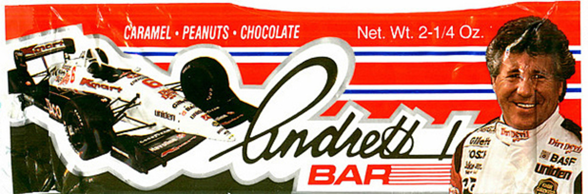 Mario Andretti Bar