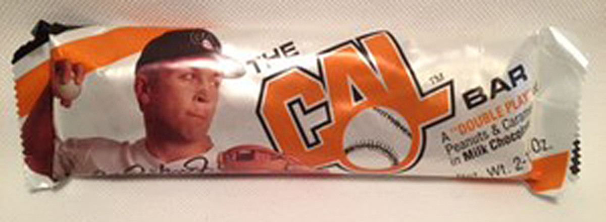 Cal Ripken: The Cal Bar