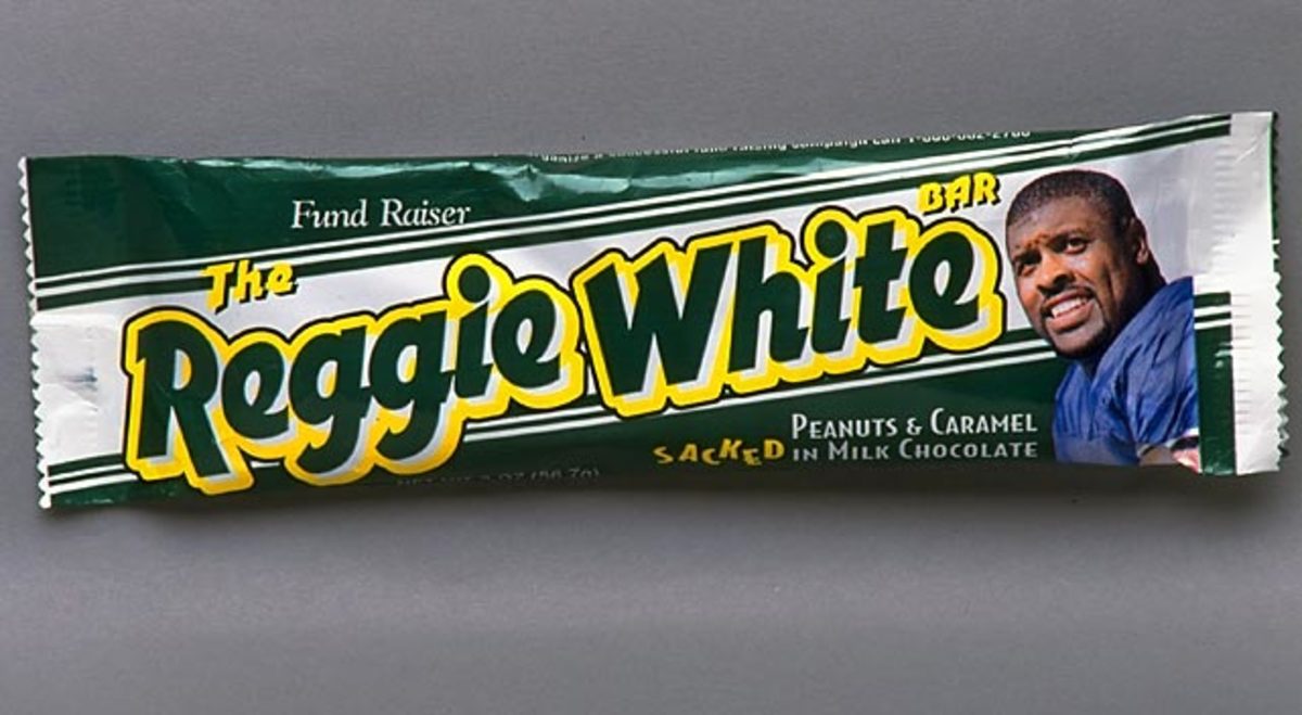 The Reggie White Bar