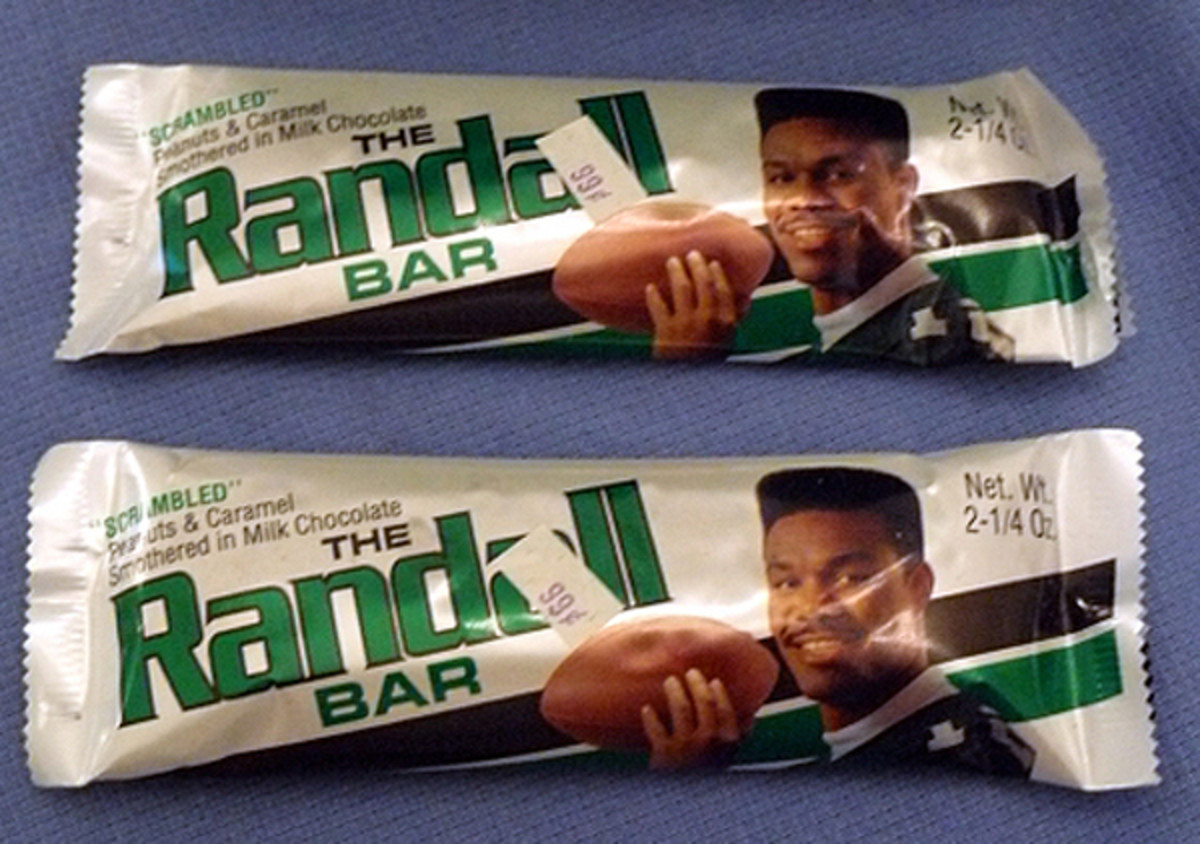 Randall Cunningham: The Randall Bar