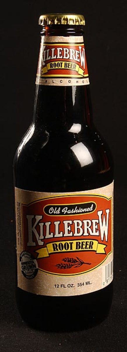 Killebrew Root Beer