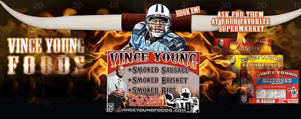 Vince Young Foods
