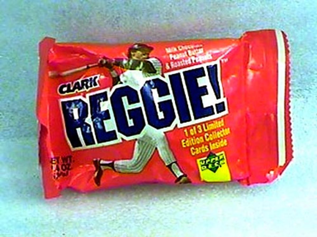 Reggie! Bar