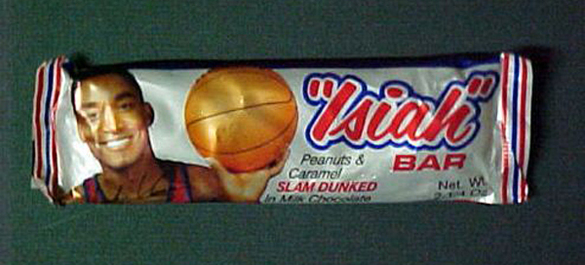 Isiah Thomas: Isiah Bar