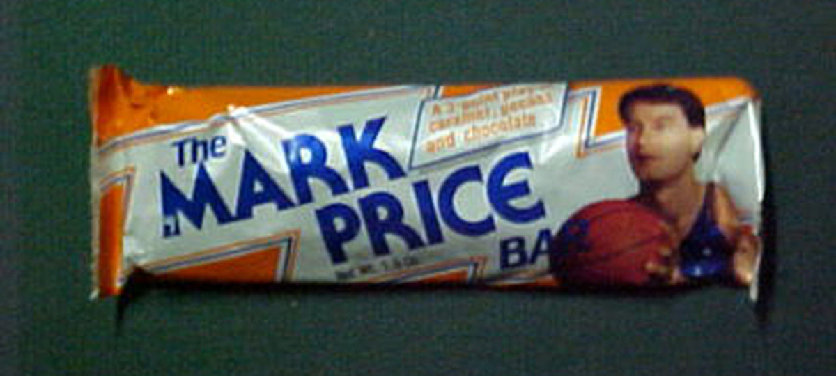 The Mark Price Bar