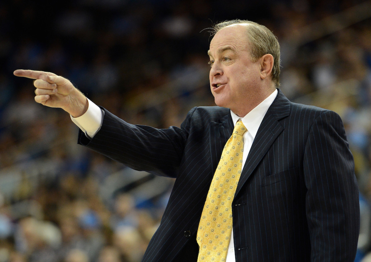 Mississippi State Ben Howland UCLA basketball coach cowbell Sports