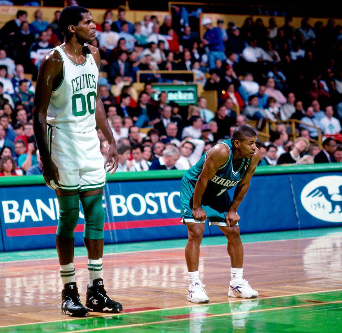 The Tallest Players in NBA History - Sports Illustrated