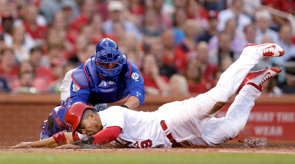 St Louis Cardinals roster: Jon Jay to disabled list - Sports Illustrated