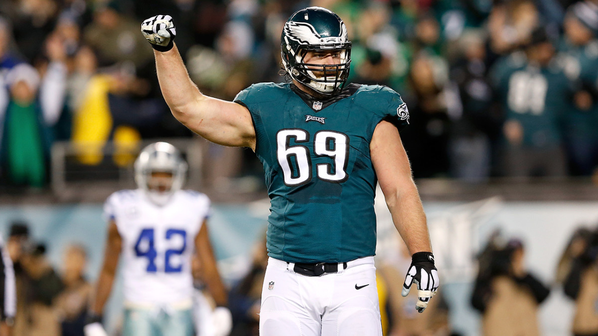 NFL: Broncos agree to sign ex-Eagles guard Evan Mathis - Sports Illustrated