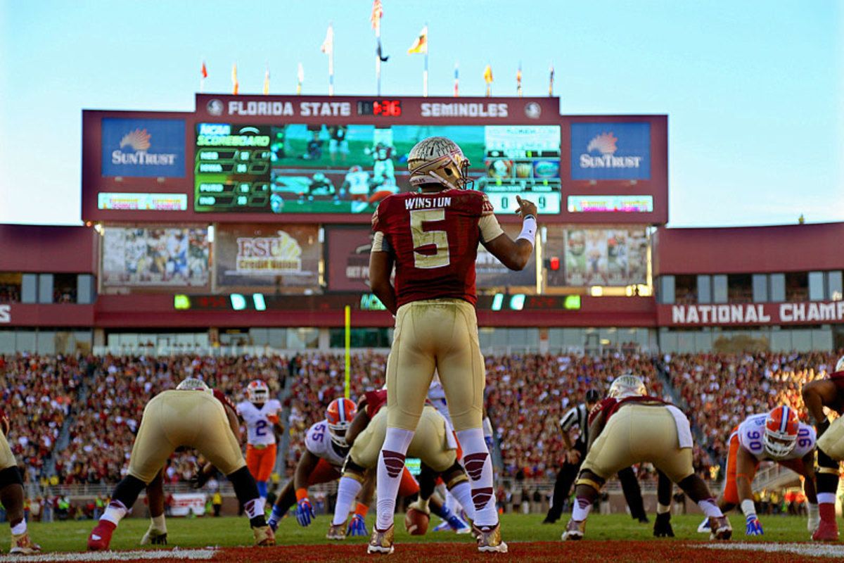 Mike Ehrmann/Getty Images