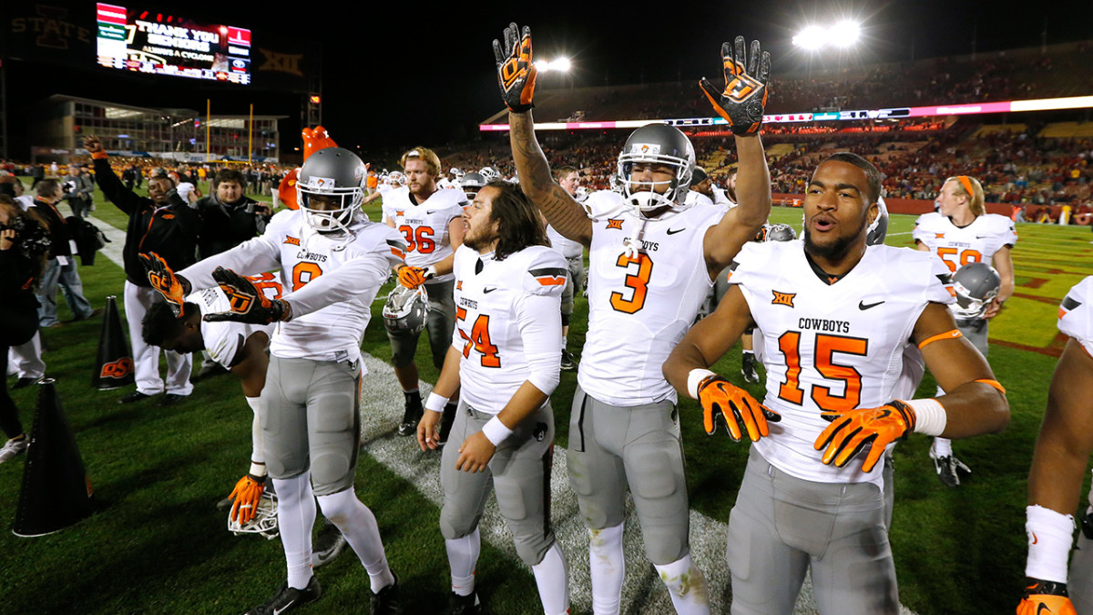 All Pokes Staff Score Predictions: Oklahoma State Vs. Texas A&M