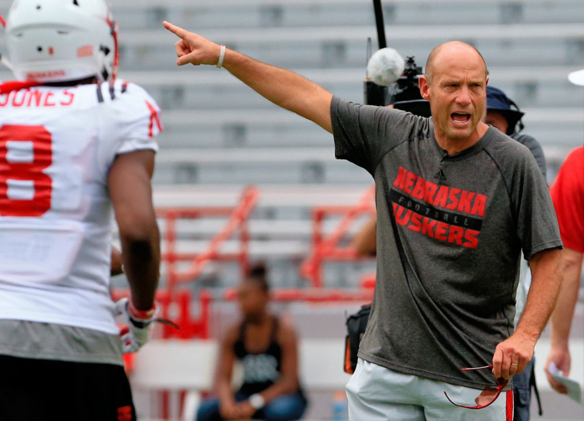 Nebraska football: Huskers announce players suspended for opener