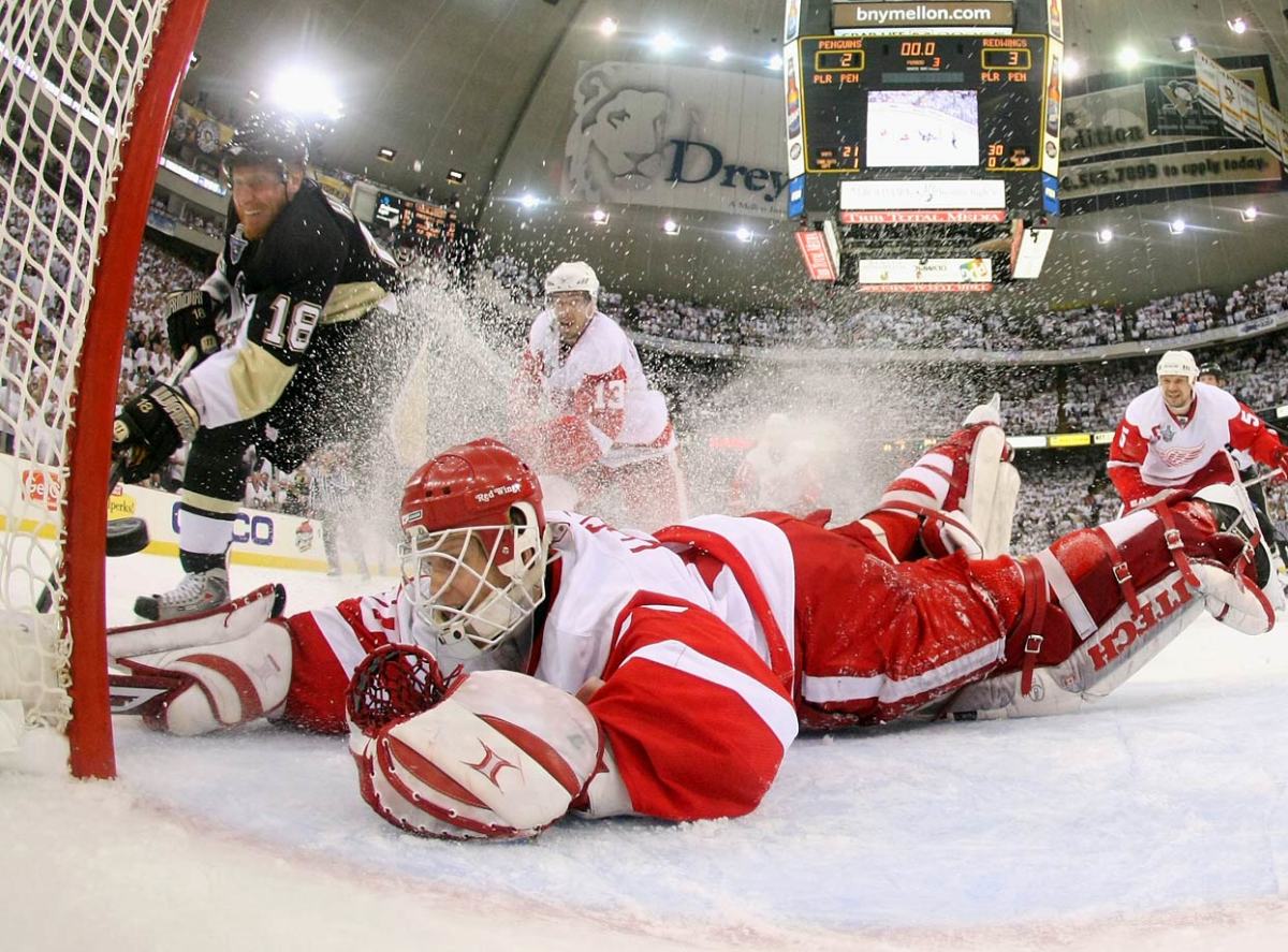 100 Best Stanley Cup Final Photos - Sports Illustrated
