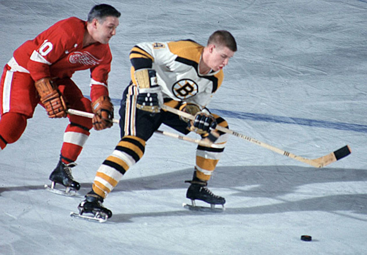 Bobby Orr Through The Years - Sports Illustrated