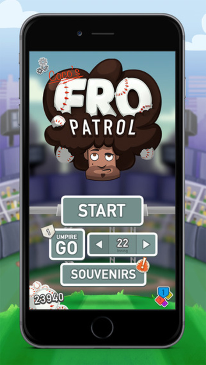 fro patrol