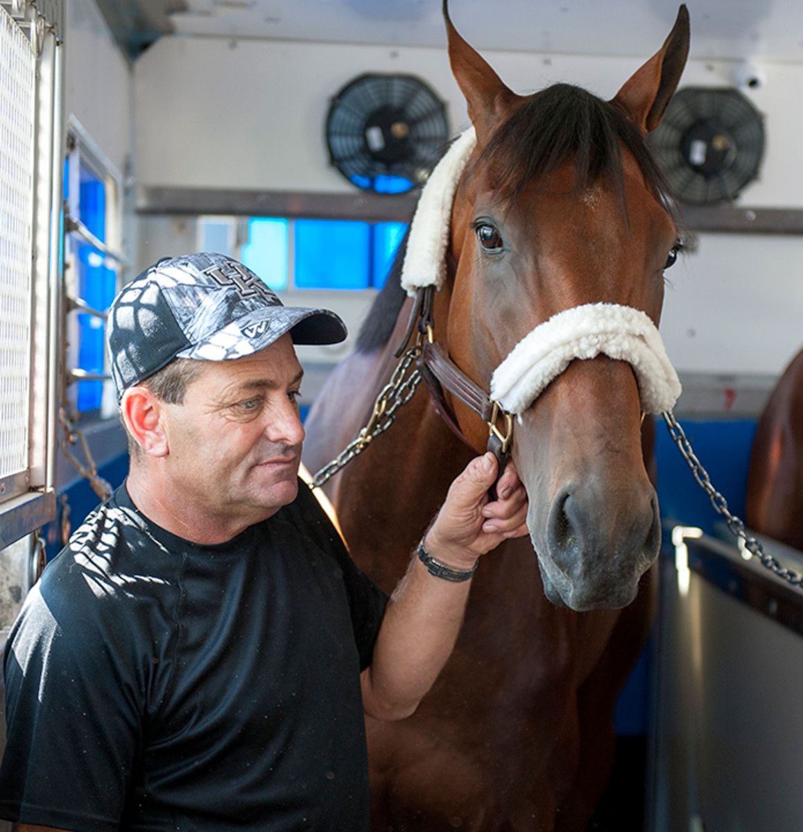 where is the preakness being held