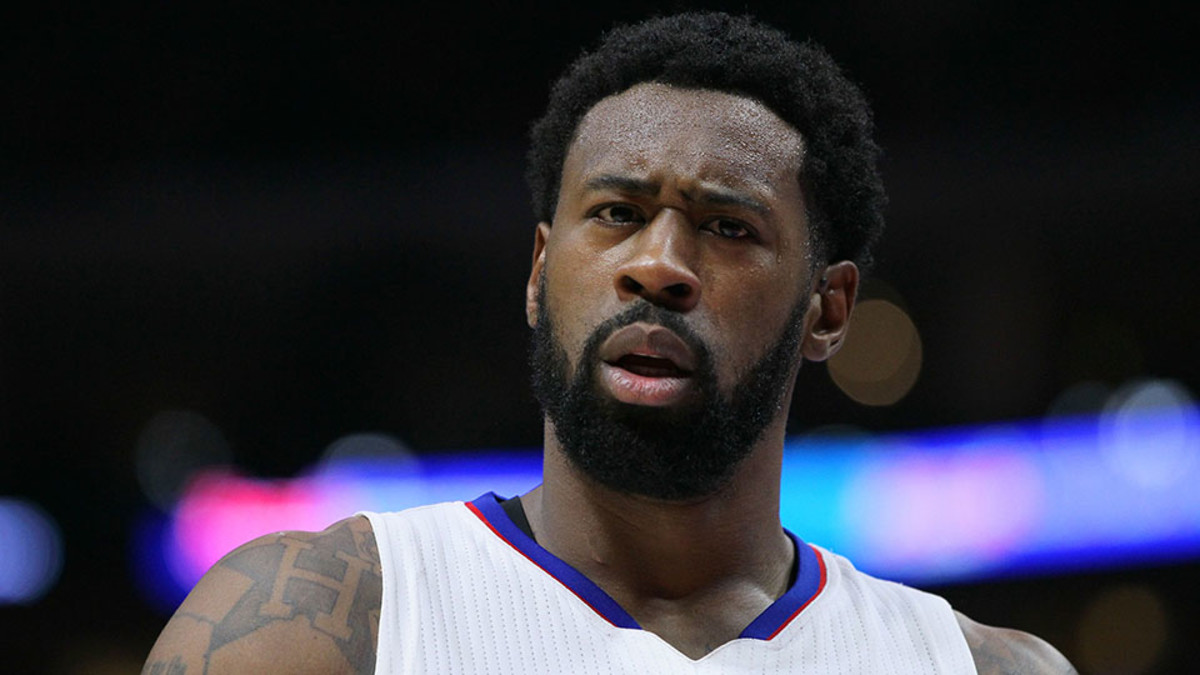 Los Angeles Clippers sign DeAndre Jordan, prevent Mavericks from meeting - Sports Illustrated